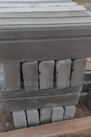 Concrete Kerbs