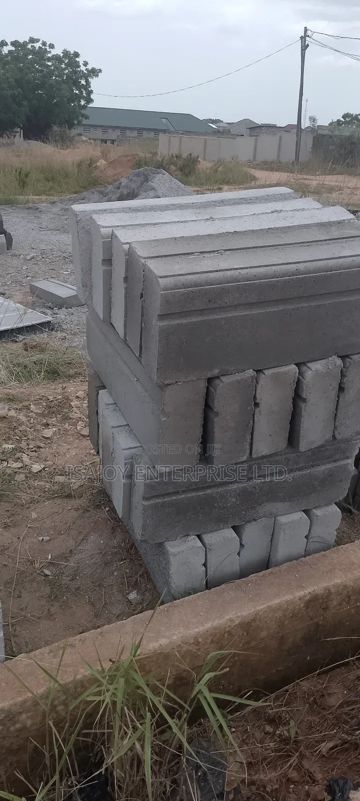 Concrete Kerbs