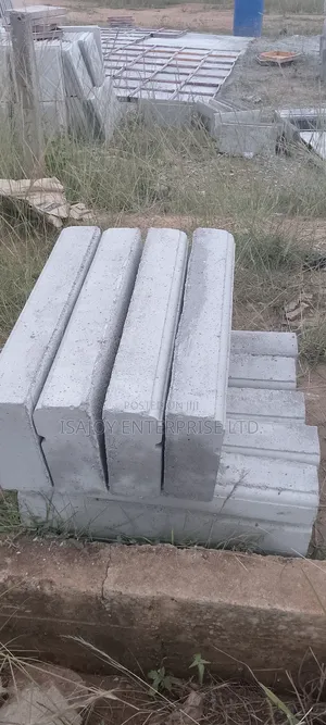 Concrete Kerbs