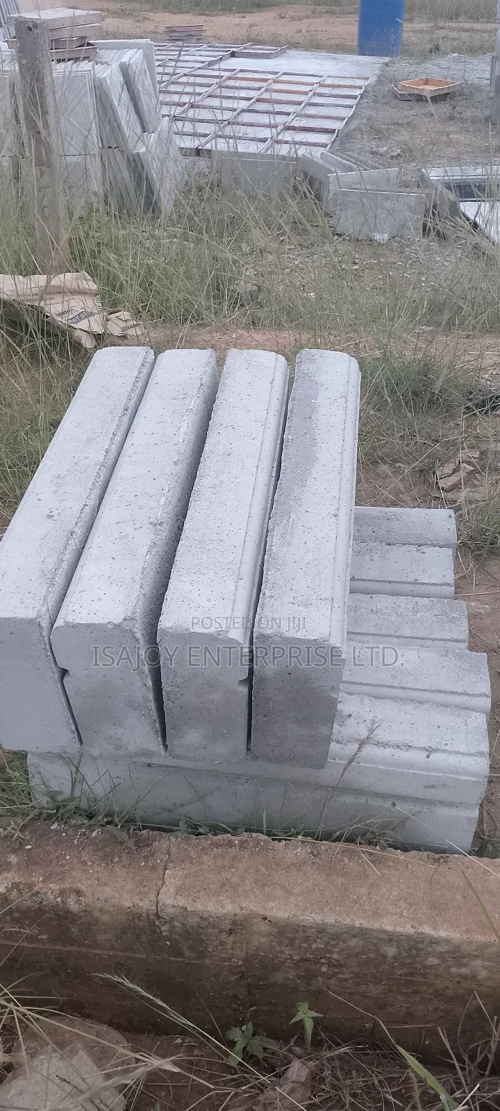 Concrete Kerbs