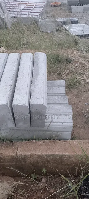 Concrete Kerbs