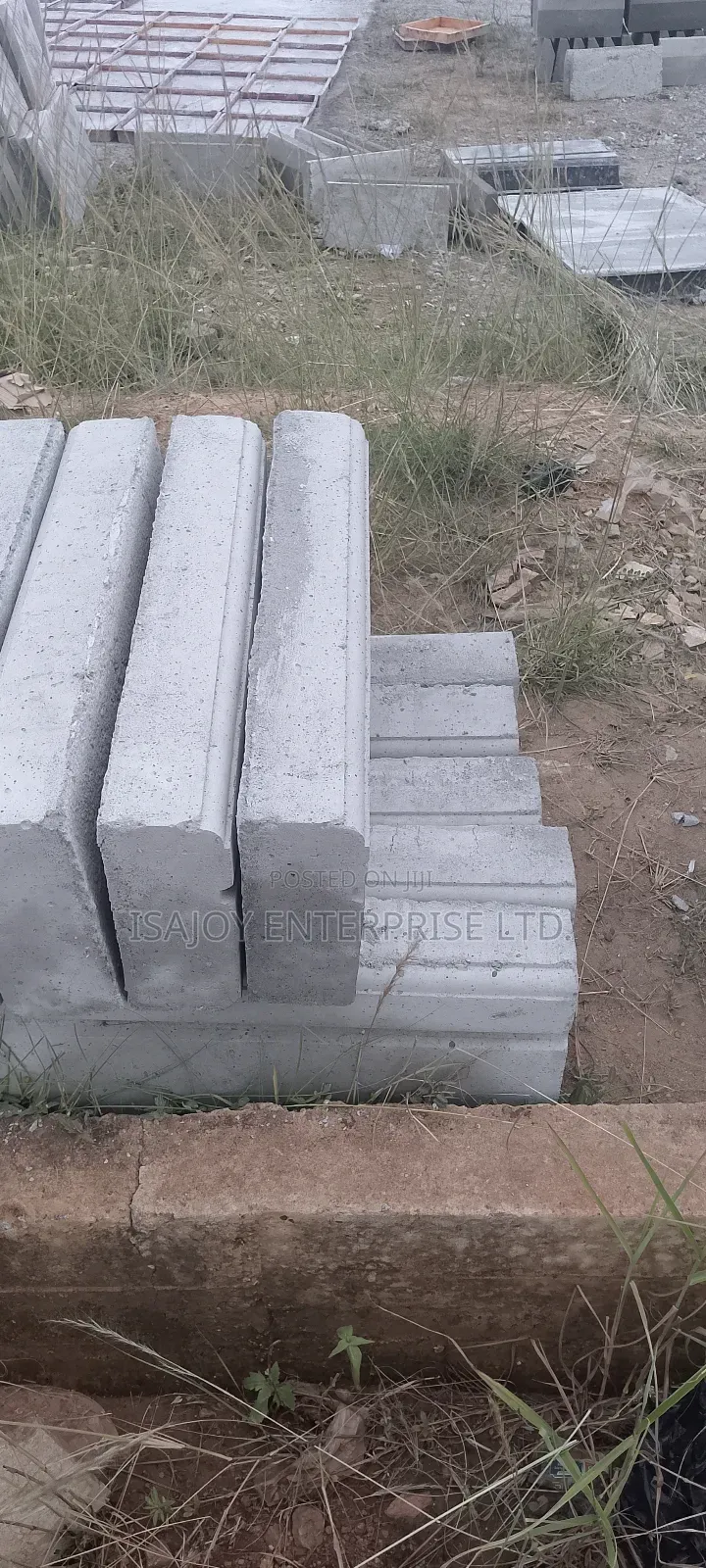 Concrete Kerbs