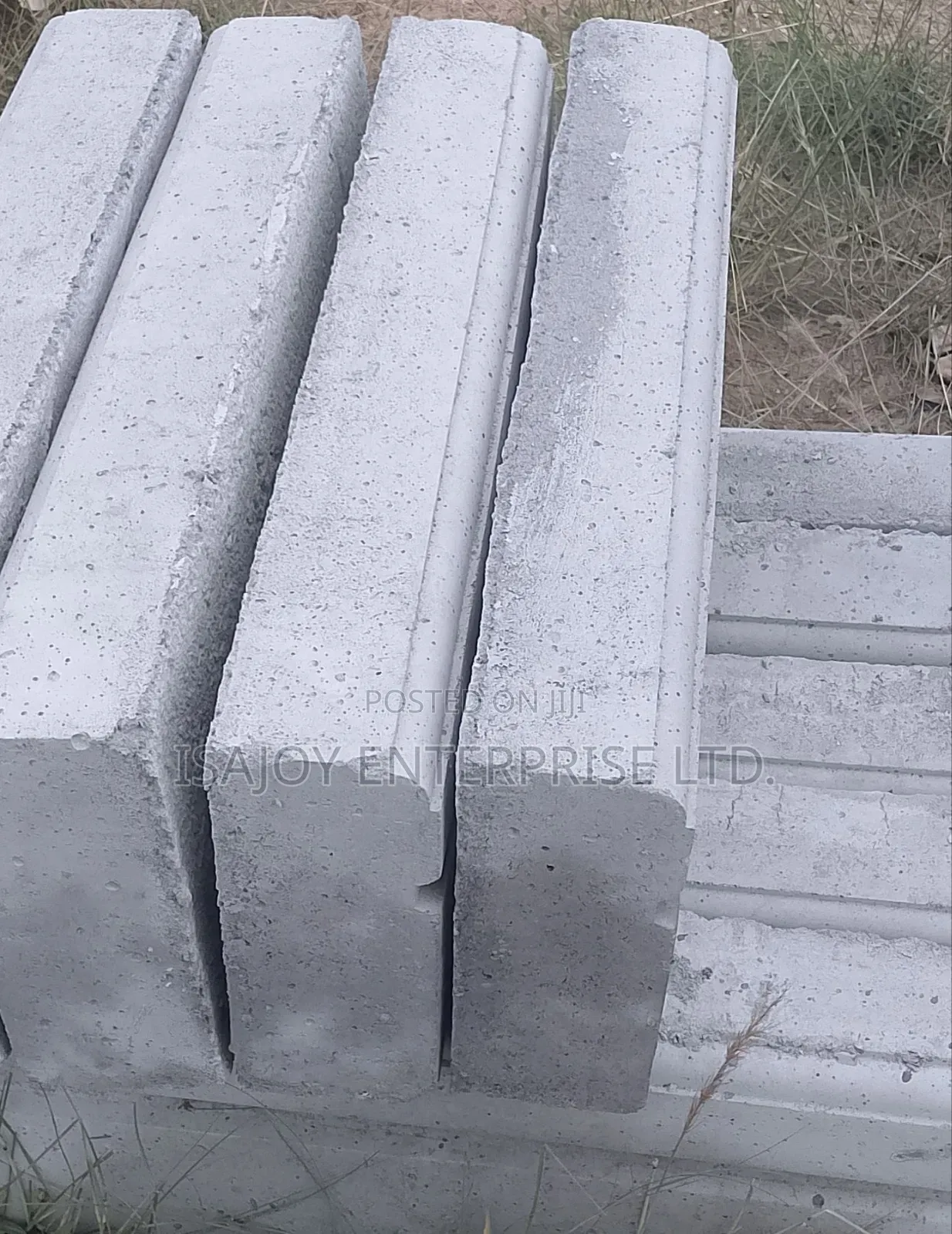 Concrete Kerbs