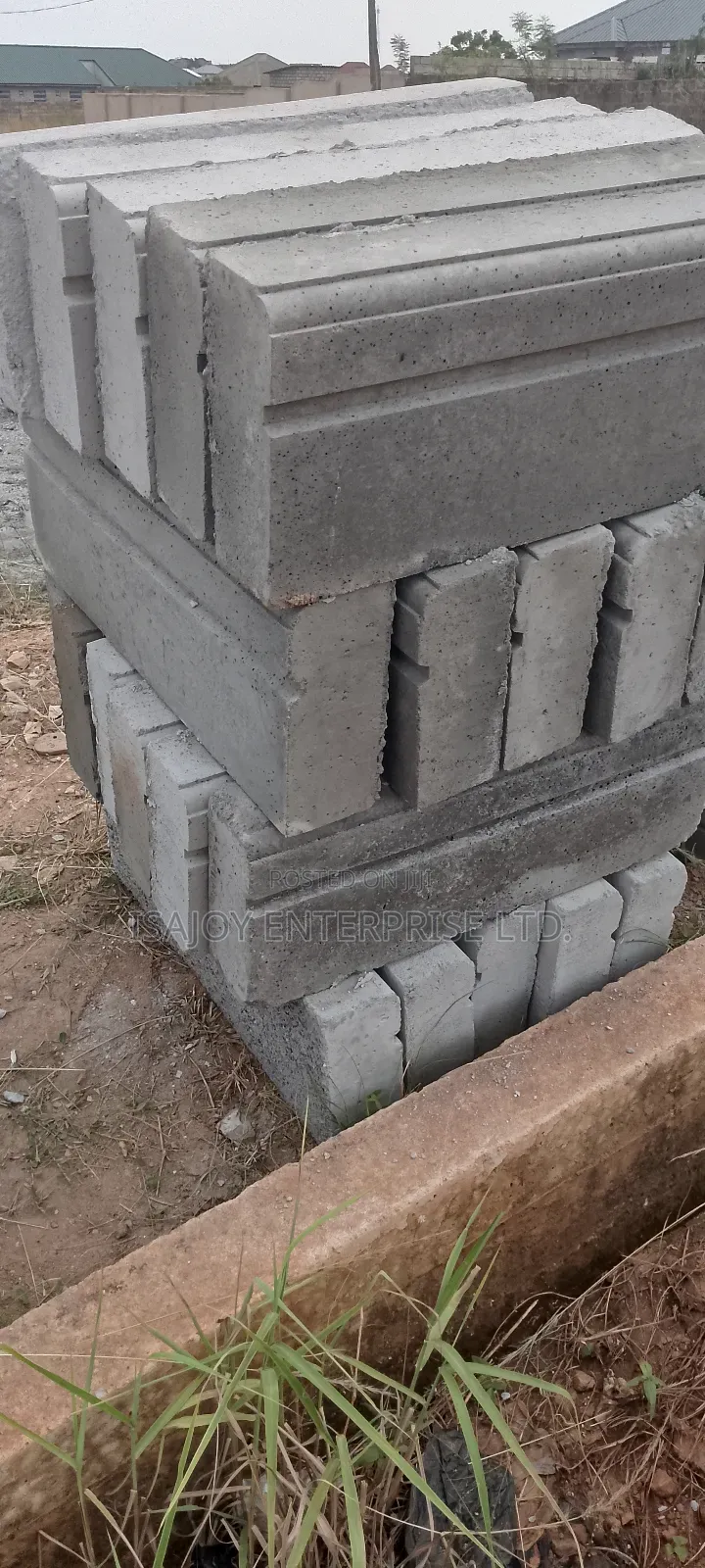 Concrete Kerbs