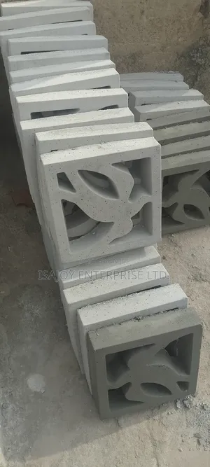 Ventilation Blocks