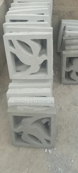 Ventilation Blocks