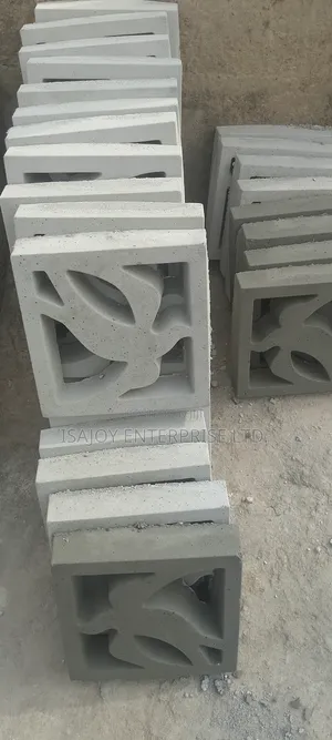 Ventilation Blocks