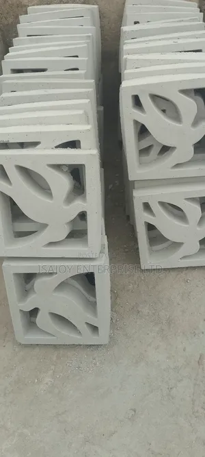 Ventilation Blocks