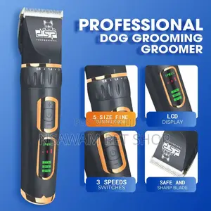 Grooming Hair Clipper