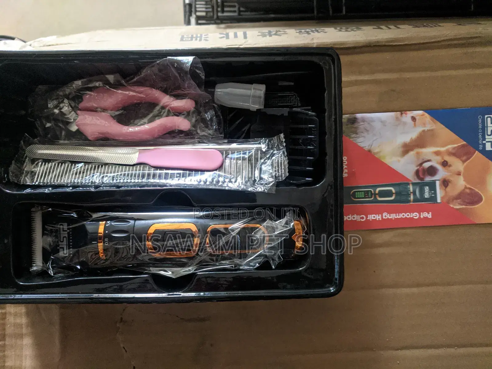 Grooming Hair Clipper
