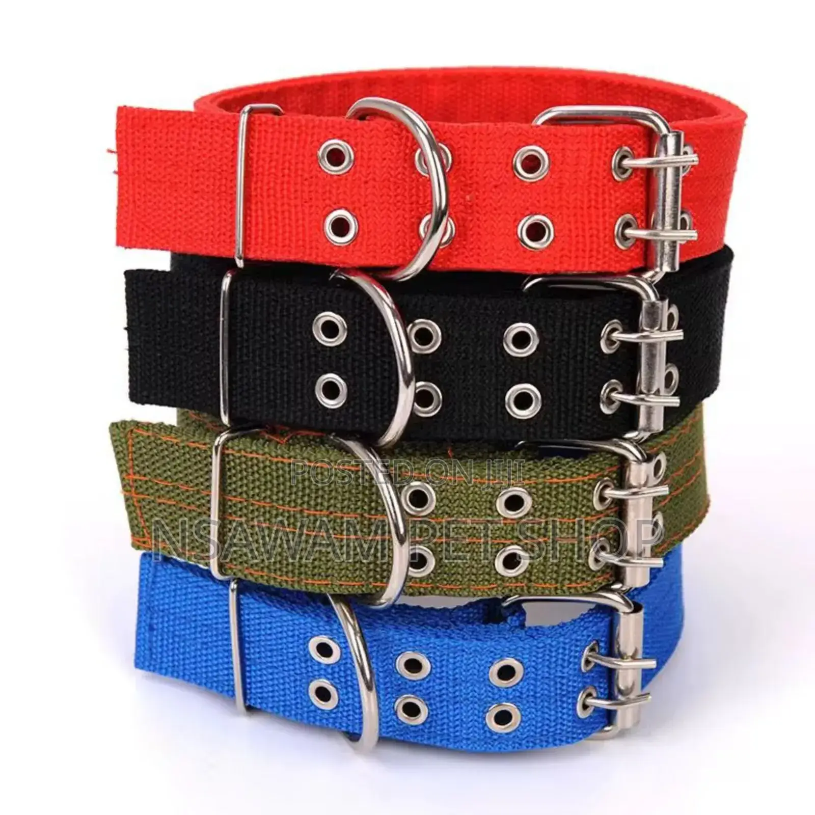 Nylon Collar