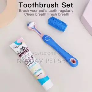 Dog Tooth Brush