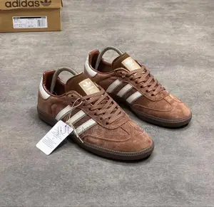 Adidas Samba Og Coffee Brown