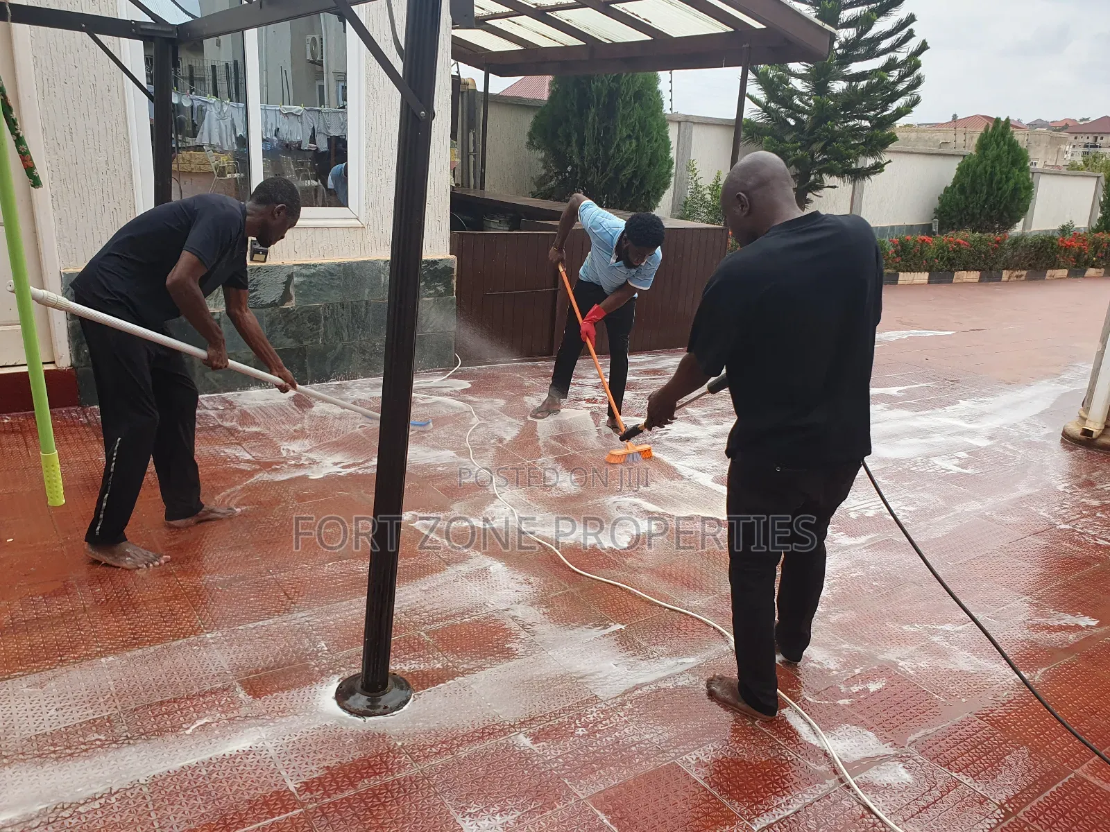 Cleaner Masters