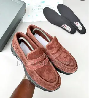 New Balance 1906 Nb Loafer Brown