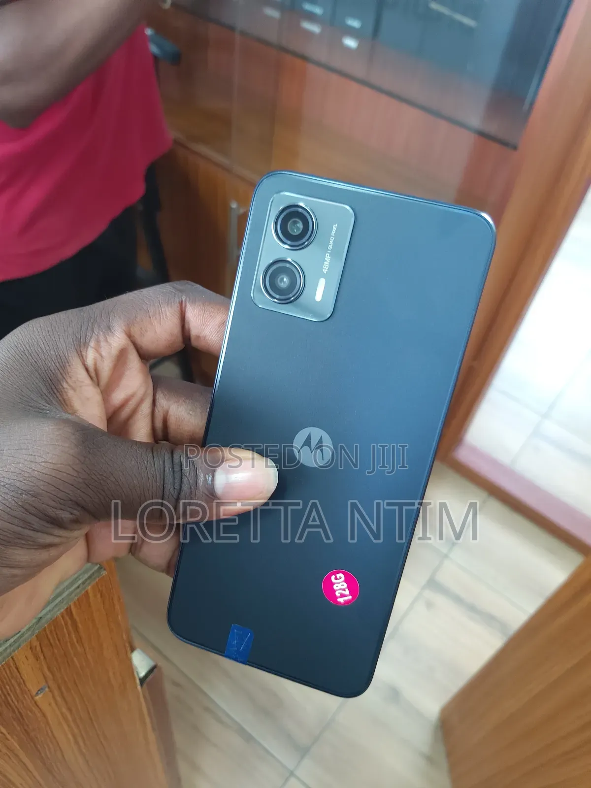 Motorola Moto G 5G 128 GB Black