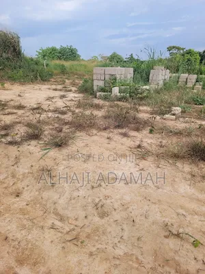 Two Plots of Land for Sale at Santa'si Darko New Site