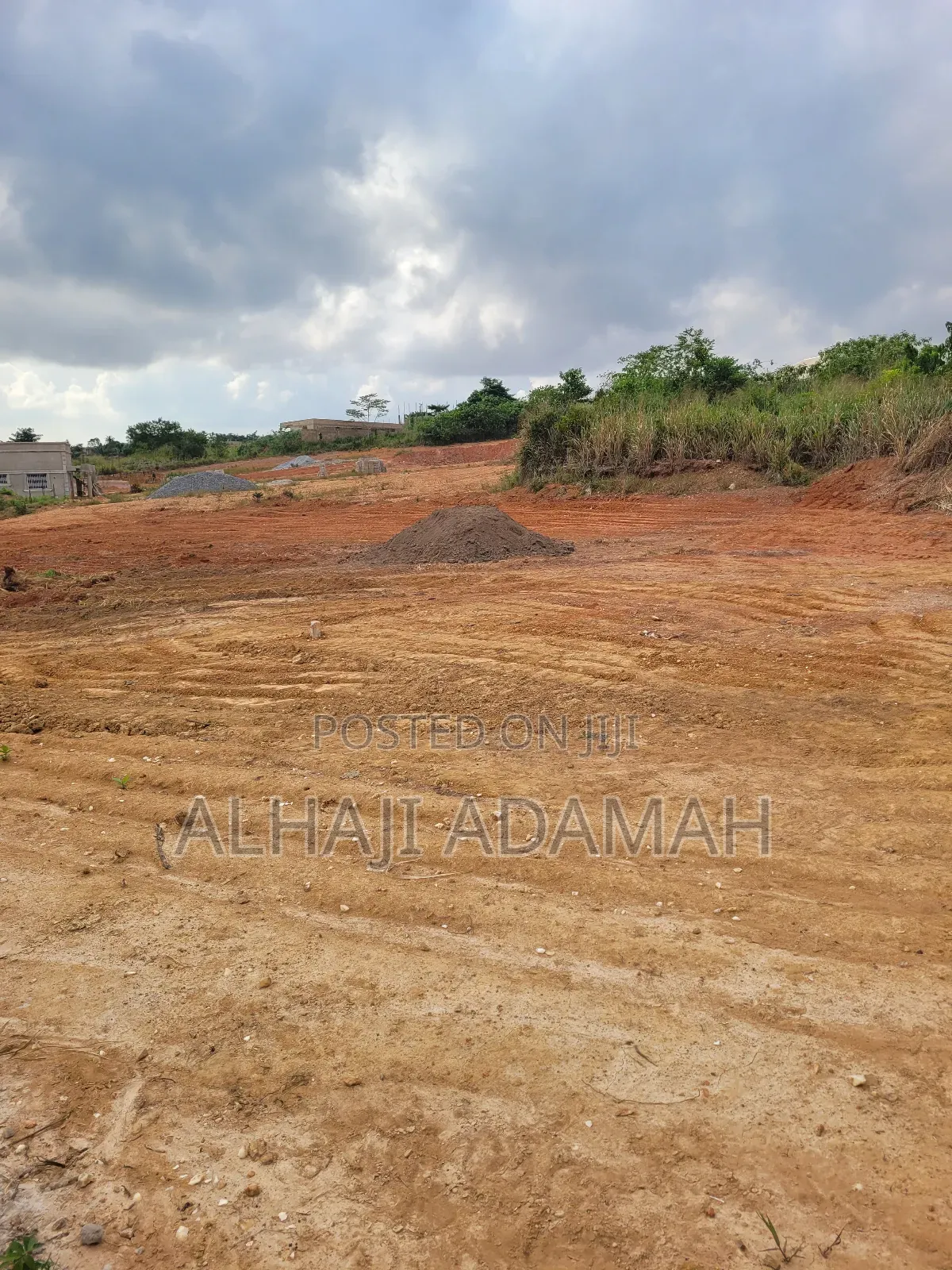 Two Plots of Land for Sale at Santa'si Darko New Site