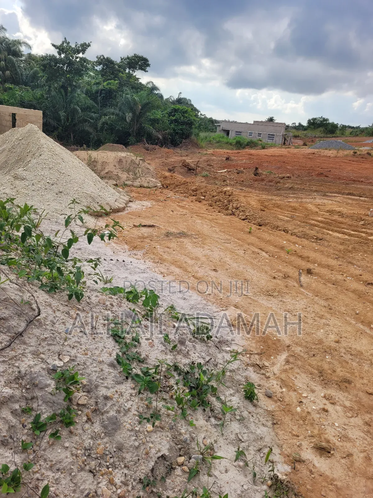 Two Plots of Land for Sale at Santa'si Darko New Site