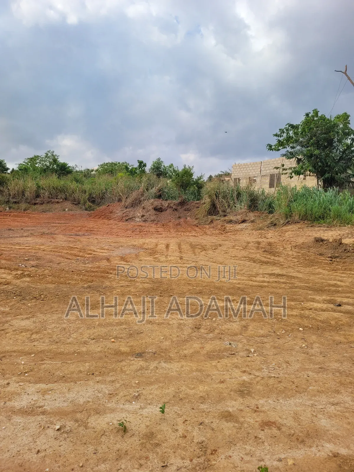 Two Plots of Land for Sale at Santa'si Darko New Site