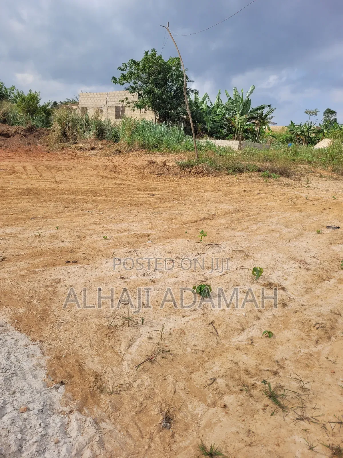 Two Plots of Land for Sale at Santa'si Darko New Site