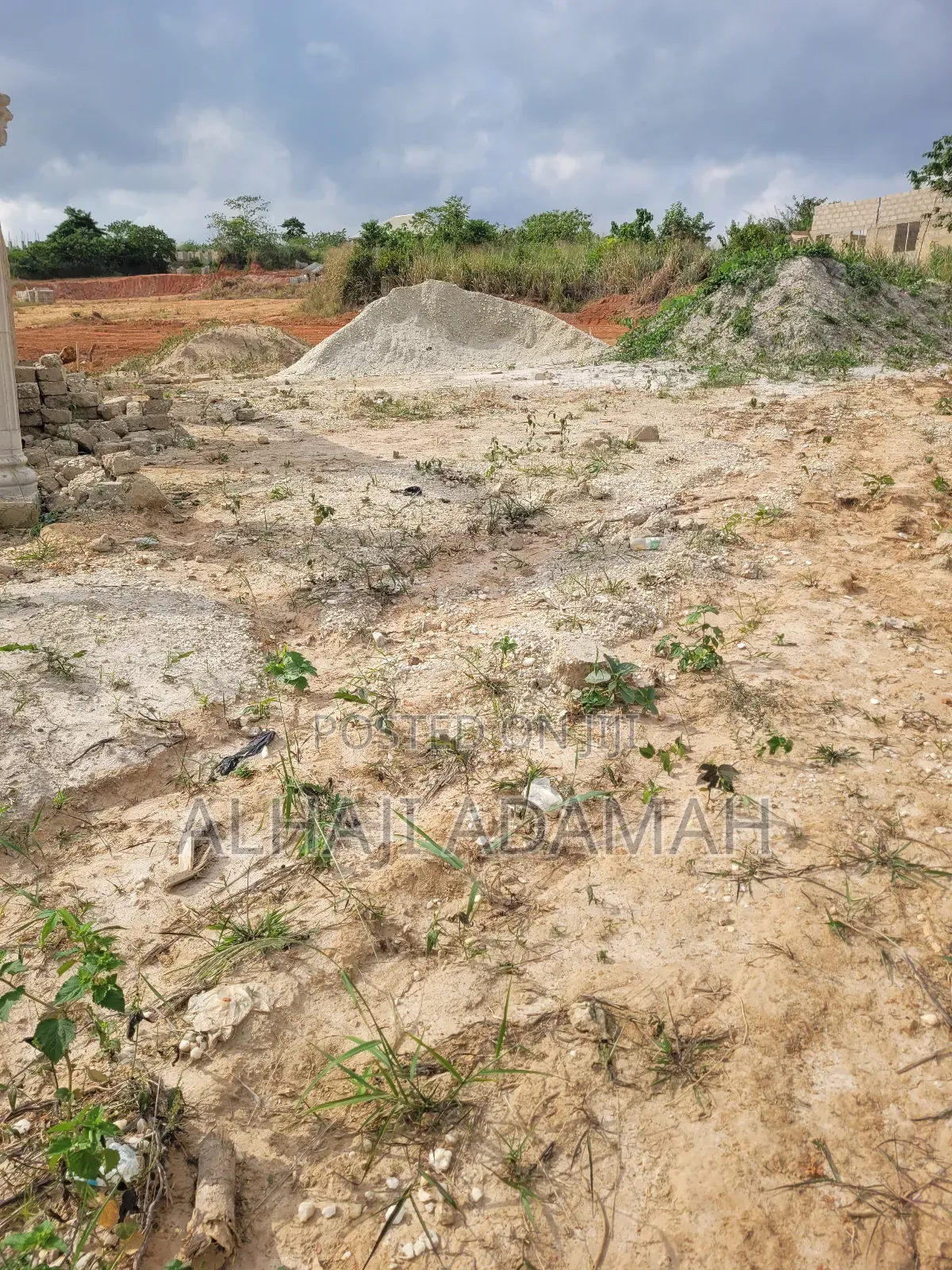 Two Plots of Land for Sale at Santa'si Darko New Site