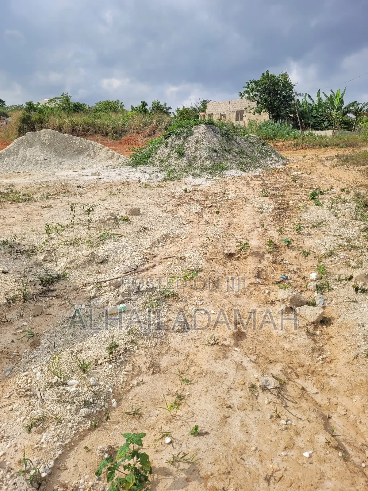 Two Plots of Land for Sale at Santa'si Darko New Site