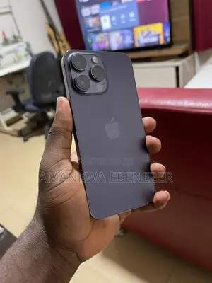 New Apple iPhone 14 Pro Max 128 GB Gray