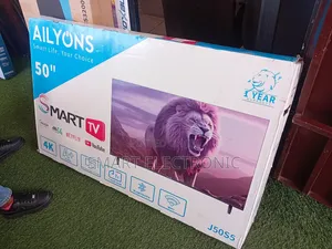 Ailyons 50inche Tv Perfect Choices for Entertainment Lovers
