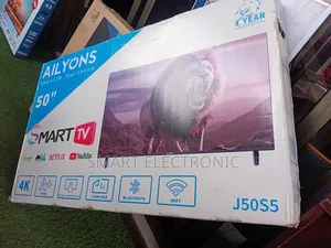 Ailyons 50inch Perfect for Binge _Watching Your Pet Show