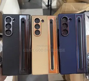 Quality Samsung Galaxy Fold 6 With S Pen And Glass Protector