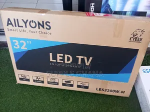 Ailyons 32 Hd Digital Tv, Ailyons Tv