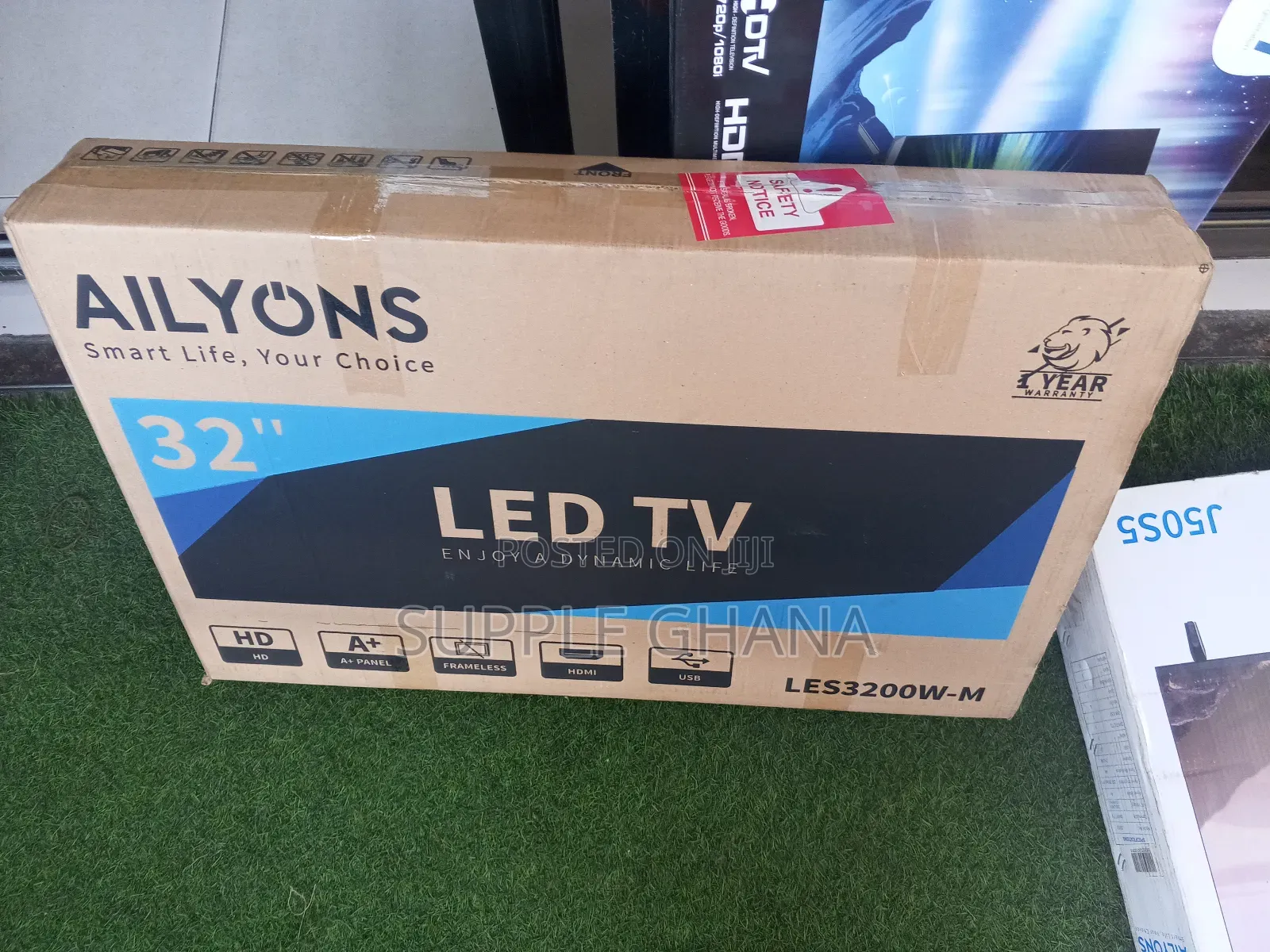 Ailyons 32 Hd Digital Tv, Ailyons Tv