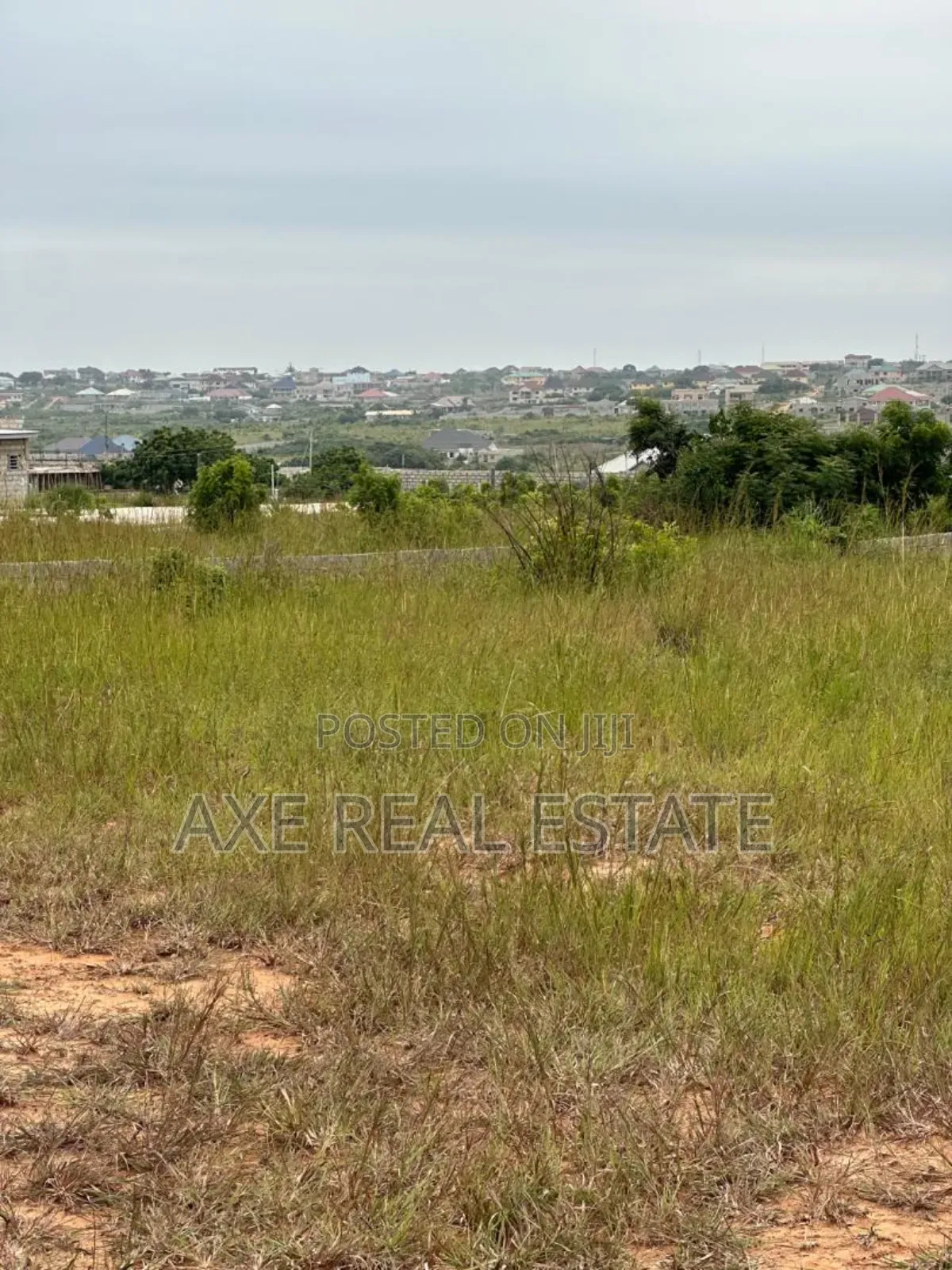 Promotional Prices on Axe Real Estate Plots at Prampram