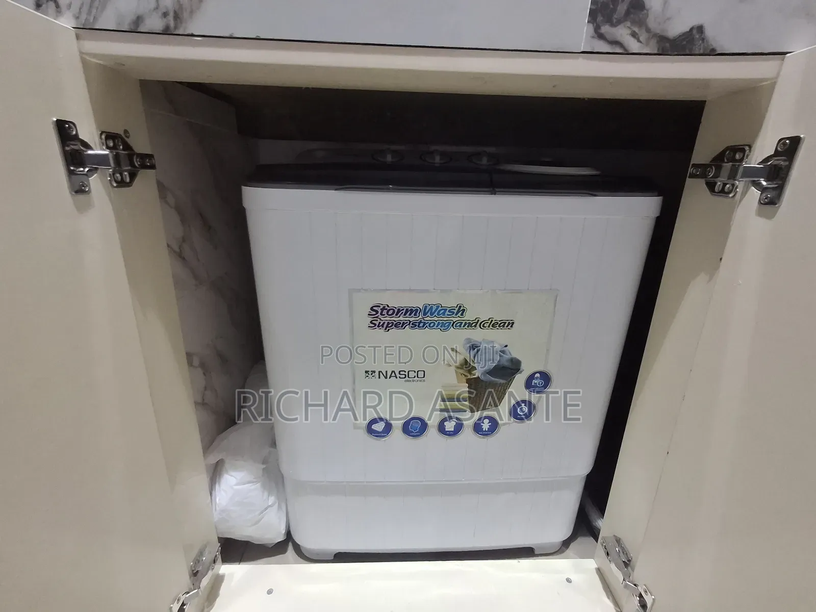 Airbnb With 1 Bedroom Kitchen at Fise-Amasaman - Near Roka Int Sch.