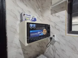 Airbnb With 1 Bedroom Kitchen at Fise-Amasaman - Near Roka Int Sch.