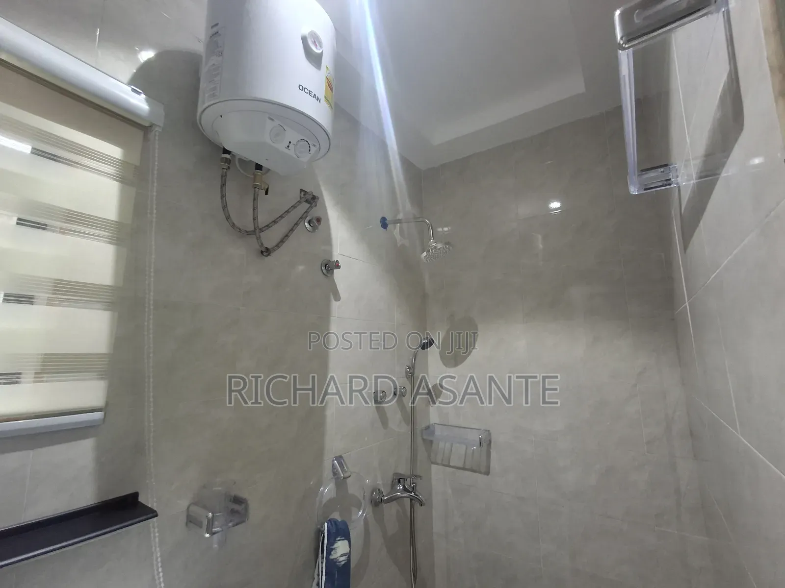 Airbnb With 1 Bedroom Kitchen at Fise-Amasaman - Near Roka Int Sch.