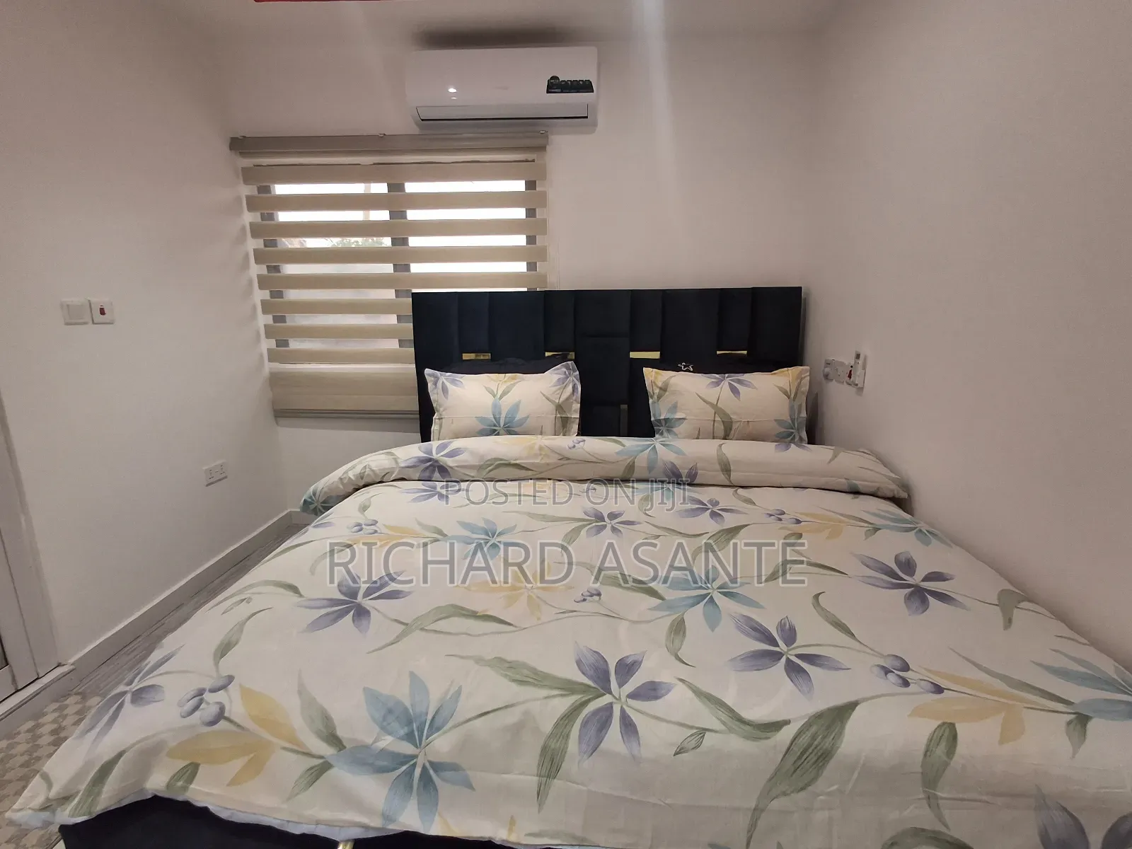 Airbnb With 1 Bedroom Kitchen at Fise-Amasaman - Near Roka Int Sch.