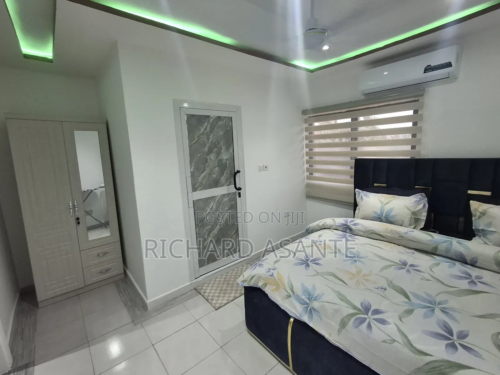 Airbnb With 1 Bedroom Kitchen at Fise-Amasaman - Near Roka Int Sch.