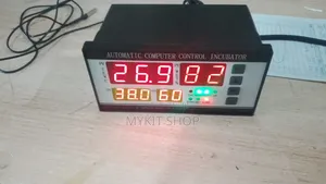 Quality Egg Incubator Black Xm18 Controller
