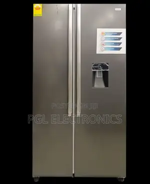 Nasco 521l Frost Free Side by Side Refrigerator [Nasf2-66d]