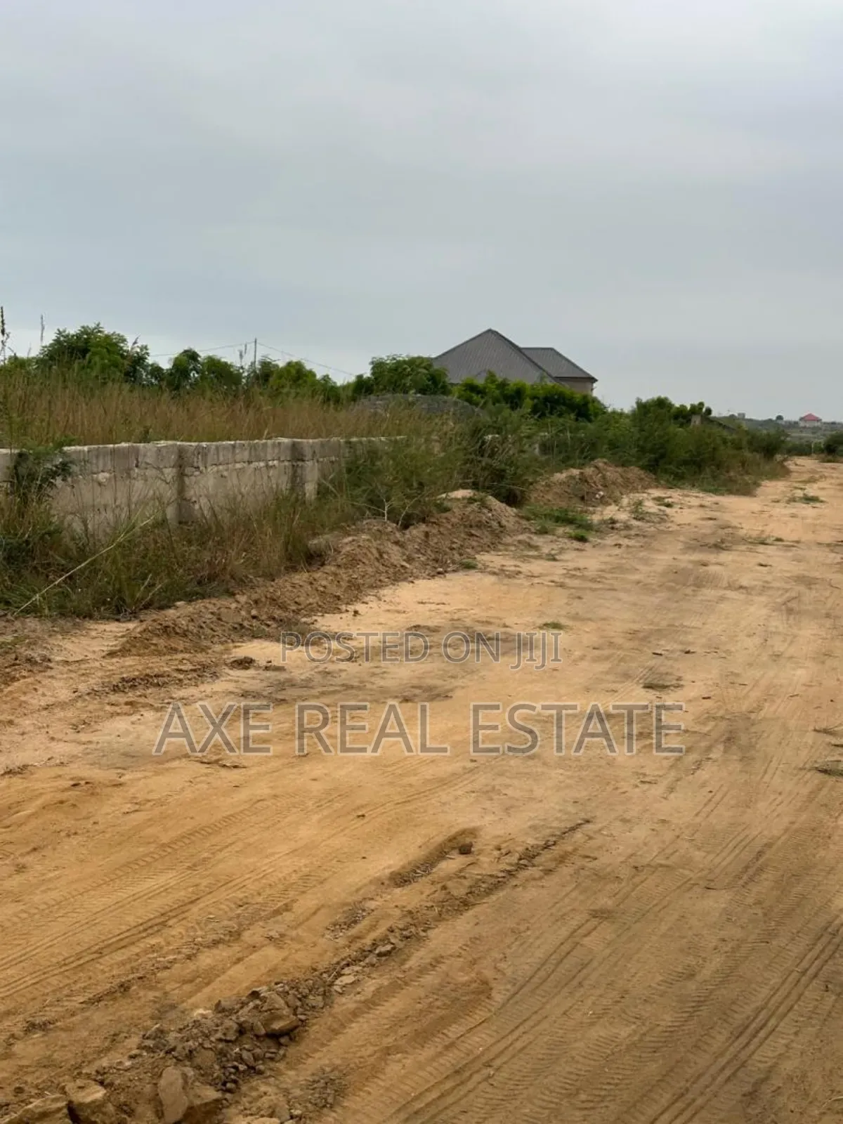 Buy Now! Serviced Plots With More Advantage at Prampram