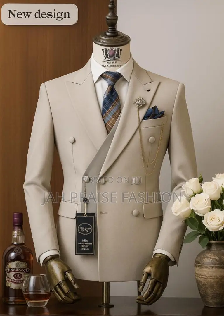 Best Current Fashion Suit in Stock for All Accasions