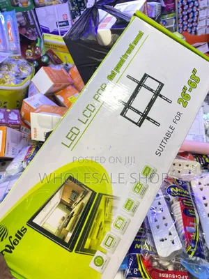 Led LCD Pop Flat Panel Tv Wall Mount