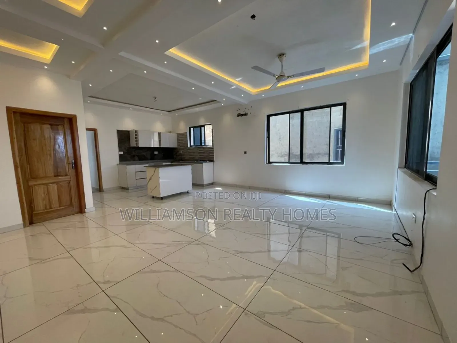 2bdrm Apartment in Community 18 Area, Spintex for rent
