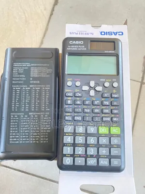 Casio Fx-991es Plus Calculator