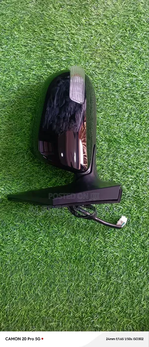 Toyota Corolla 2009-2013 Mirror With Light