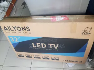 Ailyons 32 Inch Hd Ready Digital Tv