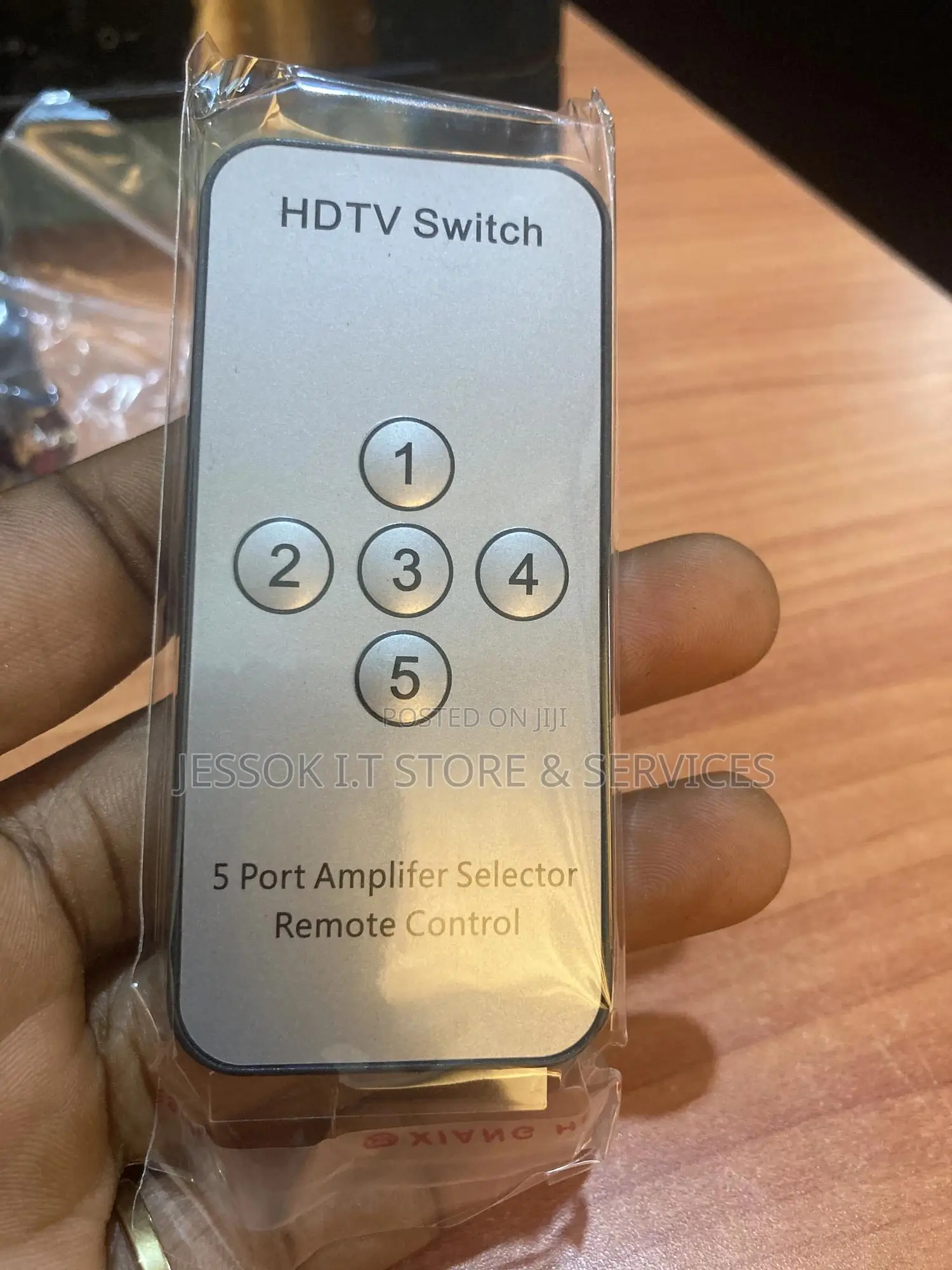 Hdmi Switch 5 to 1
