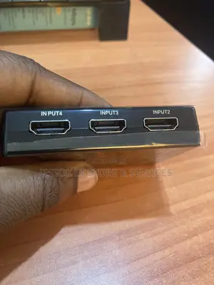 Hdmi Switch 5 to 1
